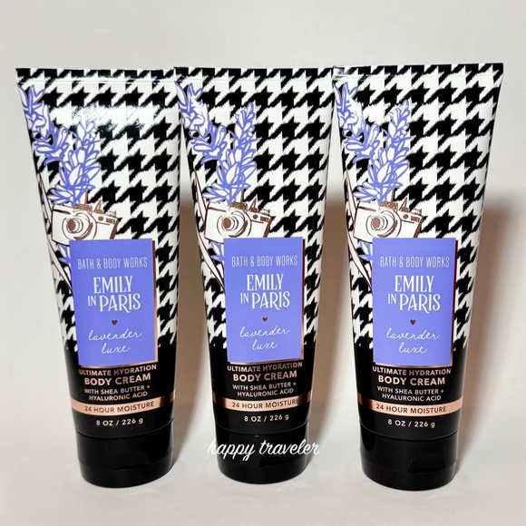 LAVENDER LUXE Body Cream - Picture 1 of 2